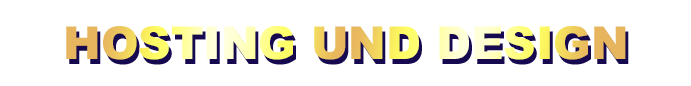 Hosting-Design